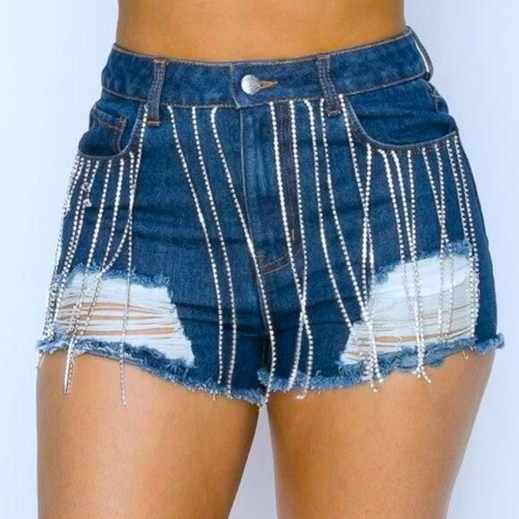 Chain Destroyed Short - Picture 5 of 6